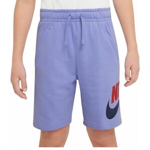 NWT Nike Sportswear Club French Terry HBR Shorts